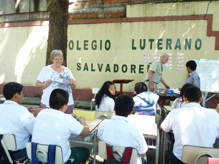 Lynn's Outdoor Classroom Most Ministries