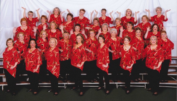 Cedar Harmony Chorus