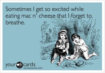 Mac'nCheese ecard