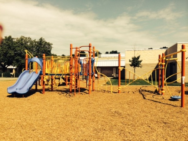 Fallsmead Elementary School Playground