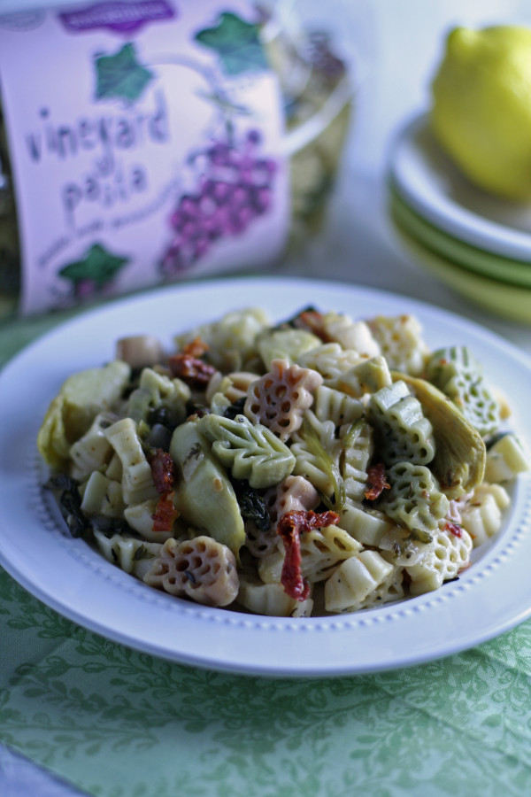 Vineyard Pasta Salad from Fun Pasta Fundraising. Great for your PTA Fundraiser.