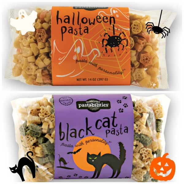 Halloween Pasta- Seasonal shapes are a best selling fundraising product.. | funpastafundraising.com