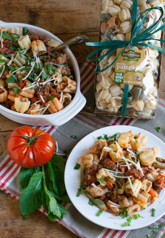 Thanksgiving Pumpkin Pasta- Gourmet best selling fundraising product delivers a taste of Italy to your kitchen. |blog.funpastafundraising.com