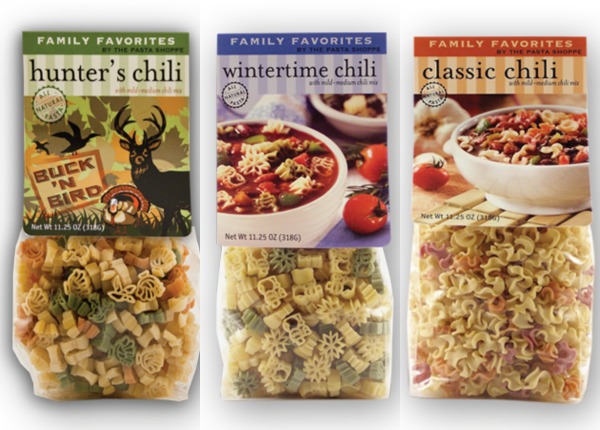Chili Mixes are a great fundraising product for fall/winter fundraisers. | blog.funpastafundraising.com