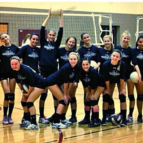 Volleyball Fundraisers | Online Fundraiser for Volleyball teams | Fun ...